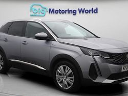 Used 2022 Peugeot 3008 Allure Premium Estate | £14,500 (Fair price)