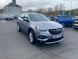 Grey Used 2020 Vauxhall Grandland X Business Edition SUV | £15,499 (Fair price)