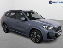 Used 2025 BMW iX1 M Sport SUV | £29,249 (Fair price)