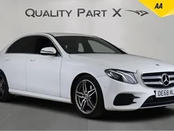 Mercedes E200