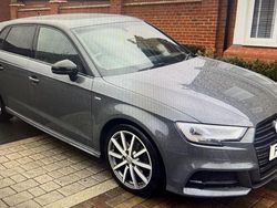 Used 2019 Audi A3 Black Edition | £13,950 (Fair price)