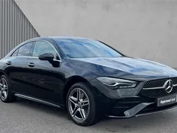 Used 2024 Mercedes CLA250 Executive Sedan | £27,461 (Super price)