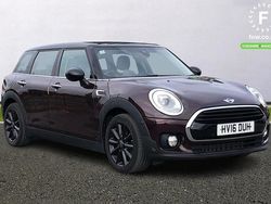 Maroon Used 2016 Mini Cooper Clubman Chili Estate | £11,399 (Fair price)