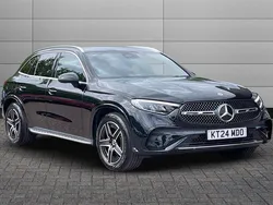 Black Used 2024 Mercedes 300 AMG line Estate | £41,495 (Expensive)