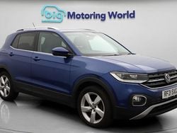 Used 2024 VW T-Cross SEL SUV | £13,000 (Good price)
