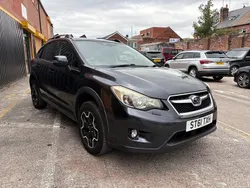 Grey Used 2012 Subaru XV SUV | £3,995 (Fair price)
