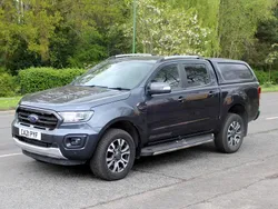 Grey Used 2021 Ford Ranger Wildtrack Pickup | £18,995 (Good price)