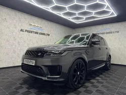 Grey Used 2019 Land Rover Range Rover Sport Autobiography Dynamic SUV | £36,999 (Fair price)