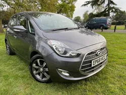 Hyundai ix20