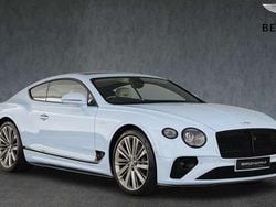 Blue Used 2023 Bentley Continental GT Coupe | £155,000