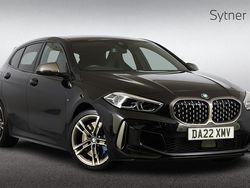 Black Used 2022 BMW M135 Shadowline Hatchback | £26,000 (Good price)