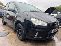 Black Used 2008 Ford C-MAX Zetec MPV | £2,695 (Fair price)