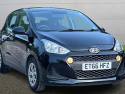 Used 2020 Hyundai i10 SE Hatchback | £5,590 (Good price)