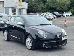 Black Used 2011 Alfa Romeo MiTo Veloce Hatchback | £2,695 (Fair price)