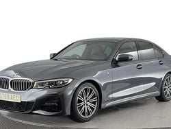 Grey Used 2019 BMW 330 M Sport Sedan | £20,720 (Fair price)