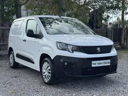 White Used 2021 Peugeot Partner MPV | £7,485 (Good price)
