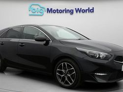 Used 2021 Kia Ceed 3 Hatchback | £14,000 (Fair price)