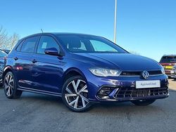 Used 2025 VW Polo R-line Hatchback | £17,395 (Fair price)