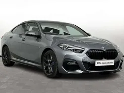 Grey Used 2024 BMW 218 M Sport Coupe | £27,000 (Fair price)