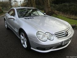 Used 2004 Mercedes SL350 Cabriolet | £7,995