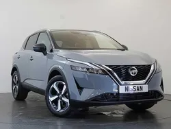 Grey Used 2021 Nissan Qashqai SUV | £18,799 (Fair price)
