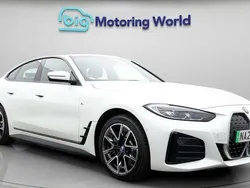 Used 2025 BMW i4 M Sport Sedan | £25,700