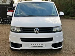 White Used 2015 VW T5 Highline Van | £17,495 (Fair price)