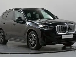 Black Used 2025 BMW iX1 M Sport SUV | £34,495 (A bit pricey)