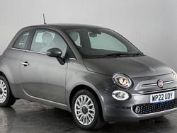Used 2022 Fiat 500 Dolcevita Hatchback | £10,600 (Fair price)