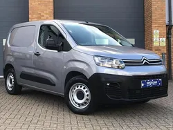 Grey Used 2024 Citroën e-Berlingo MPV | £15,500 (Super price)