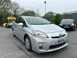 Silver Used 2025 Toyota Prius Hatchback | £4,390