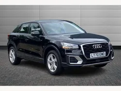 Black Used 2020 Audi Q2 Sport SUV | £16,495 (Good price)