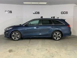 Blue Used 2021 Kia Ceed 3 Estate | £10,495 (A bit pricey)
