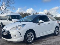 White Used 2010 Citroën DS3 Hatchback | £1,595 (Fair price)