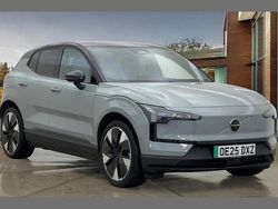 Grey Used 2025 Volvo EX30 Performance SUV | £31,000 (Fair price)