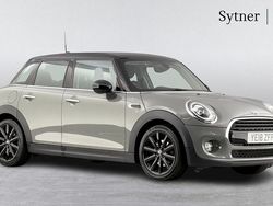 Grey Used 2018 Mini Cooper Hatch Hatchback | £10,500 (Good price)