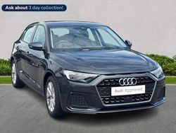 Other Used 2025 Audi A1 Sport Hatchback | £20,753 (Fair price)