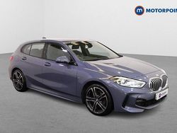Grey Used 2022 BMW 118 M Sport Hatchback | £19,399 (Fair price)