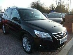 Used 2008 VW Tiguan S SUV | £10,350