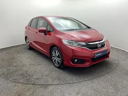 Red Used 2018 Honda Jazz EX Hatchback | £13,490 (Expensive)