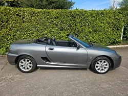 Grey Used 2003 MG TF Cabriolet | £1,995
