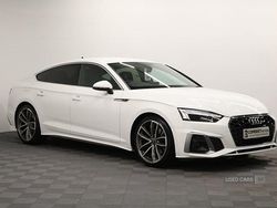 Used 2021 Audi A5 Sportback S-Line | £24,495 (Fair price)