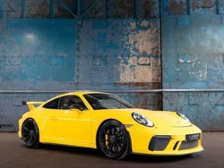 Used 2018 Porsche 911 GT3 Coupe | £119,995