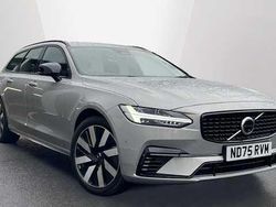 New 2026 Volvo V90 Plus Estate | £45,995