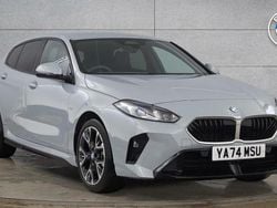 Grey Used 2025 BMW 123 M Sport Hatchback | £31,000 (Fair price)