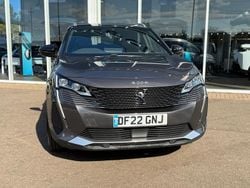 Grey Used 2022 Peugeot 3008 Premium SUV | £21,995 (A bit pricey)