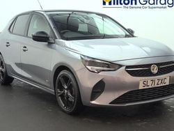 Used 2021 Vauxhall Corsa Hatchback | £10,200 (Good price)