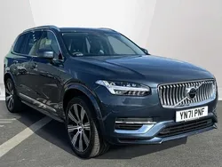 Used 2022 Volvo XC90 Inscription SUV | £43,500 (Good price)