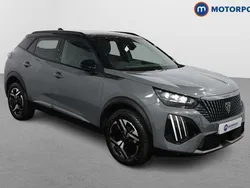 Grey Used 2024 Peugeot 2008 GTi SUV | £21,099 (Fair price)