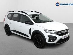 White Used 2023 Dacia Jogger Extreme MPV | £17,949 (Good price)